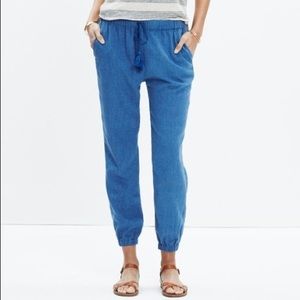 Madewell Shorewalk Cover-Up Pant